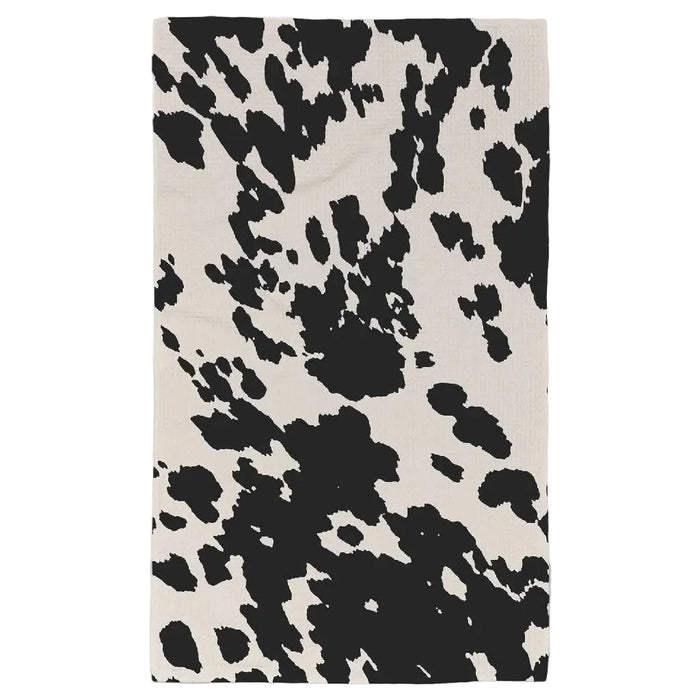 Geometry Wild West Luxe Hand Towel