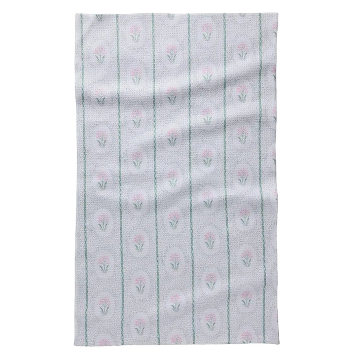 Geometry Cottage Dainty Spotted Tea Towel