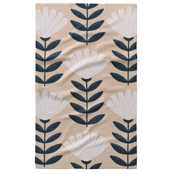 Geometry Gloria Tea Towel