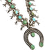 Vintage Box Bow Squash Blossom Necklace WOMEN - Accessories - Jewelry - Necklaces MISC