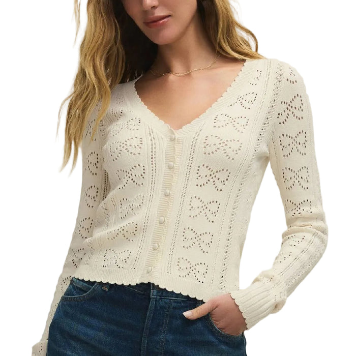 Z Supply Gema Cloud Cardigan WOMEN - Clothing - Sweaters & Cardigans Z Supply