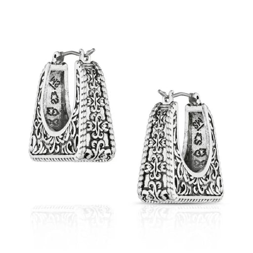 Montana Silversmiths Saddle Up Earrings WOMEN - Accessories - Jewelry - Earrings Montana Silversmiths