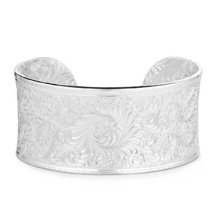 Montana Silversmiths Silver Artistry Cuff
