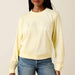 Ariat Women's Essential Pear Sorbet Crew Sweatshirt WOMEN - Clothing - Tops - Long Sleeved Ariat Clothing