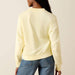 Ariat Women's Essential Pear Sorbet Crew Sweatshirt WOMEN - Clothing - Tops - Long Sleeved Ariat Clothing