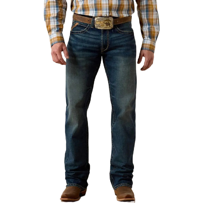 Ariat Men's M2 Traditional Relaxed Ryder Boot Cut Jean