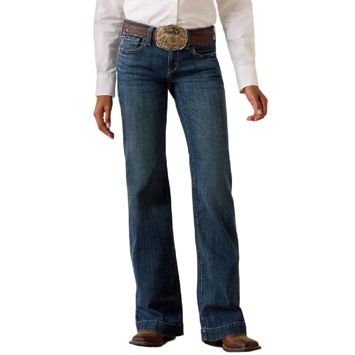 Ariat Women's Perfect Rise Lelani Trouser Jean