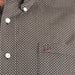 Cinch Men's Geo Button Down Shirt MEN - Clothing - Shirts - Long Sleeve Cinch