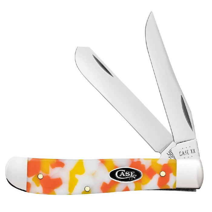 Case Candy Corn Mini Trapper