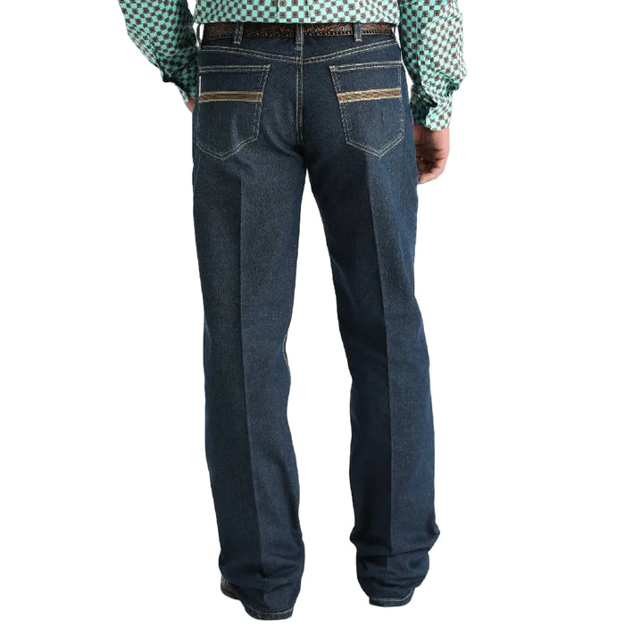 Cinch Men's White Label Mid Rise Relaxed Straight Leg Jean MEN - Clothing - Jeans Cinch