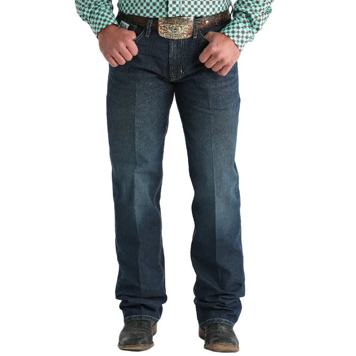 Cinch Men's White Label Mid Rise Relaxed Straight Leg Jean MEN - Clothing - Jeans Cinch