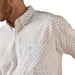 Ariat Men's Jayson White Southwestern Geo Print Button Down Shirt MEN - Clothing - Shirts - Long Sleeve Ariat Clothing
