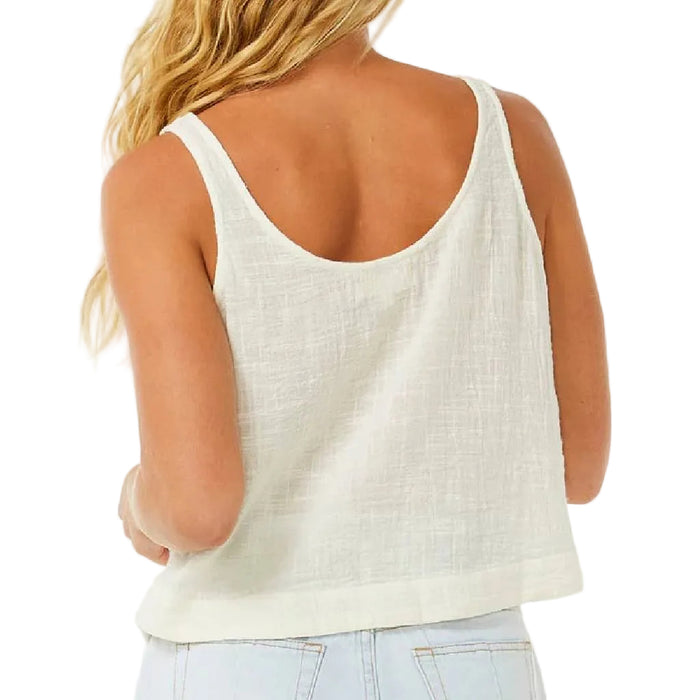 Rip Curl Women's Bone Classic Surf Tank Top II WOMEN - Clothing - Tops - Sleeveless Rip Curl
