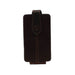 Ariat Dark Brown Cell Phone Case ACCESSORIES - Additional Accessories - Tech Accessories M&F Western Products