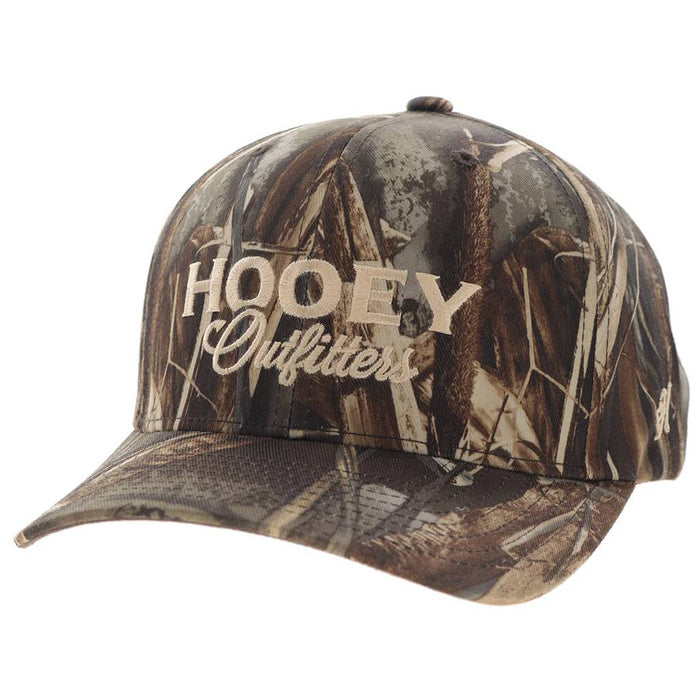 Hooey Outfitters Original Camo Cap
