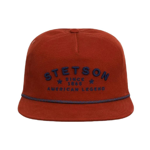 Stetson Trucker American Legend Hat HATS - BASEBALL CAPS Stetson