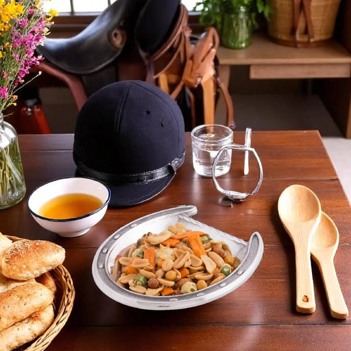 Horseshoe Bowl HOME & GIFTS - Tabletop + Kitchen - Serveware & Utensils Arthur Court