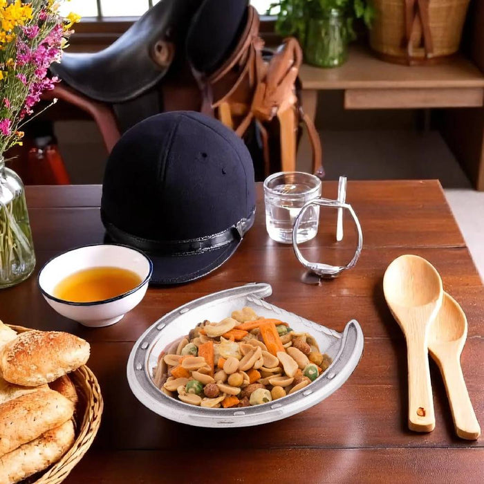 Horseshoe Bowl HOME & GIFTS - Tabletop + Kitchen - Serveware & Utensils Arthur Court