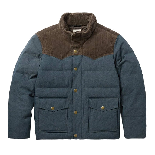 Stetson Crushable Parachute Jacket MEN - Clothing - Outerwear - Jackets Stetson