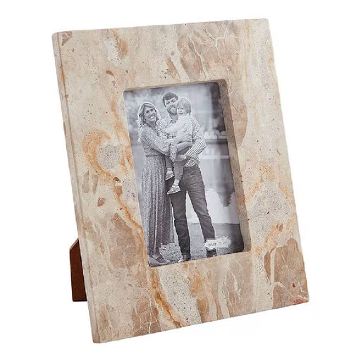 Mud Pie Marble Frame HOME & GIFTS - Home Decor - Decorative Accents Mud Pie