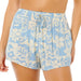 Rip Curl Women's Blue Party Pack Beach Short WOMEN - Clothing - Shorts Rip Curl