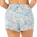 Rip Curl Women's Blue Party Pack Beach Short WOMEN - Clothing - Shorts Rip Curl