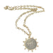 Horse Coin Gold Necklace WOMEN - Accessories - Jewelry - Necklaces Taylor Elliott Designs