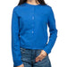 The Shea Cardigan - Blue WOMEN - Clothing - Sweaters & Cardigans MOD REF