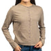The Shea Cardigan - Taupe WOMEN - Clothing - Sweaters & Cardigans MOD REF