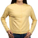 The Shea Cardigan - Butter Yellow WOMEN - Clothing - Sweaters & Cardigans MOD REF