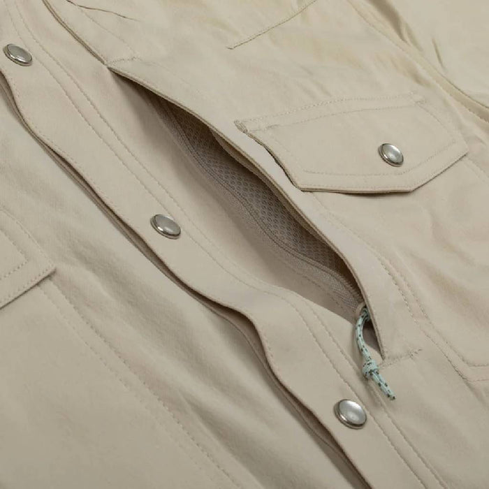 Poncho The Pecos Western Shirt - Slim Fit MEN - Clothing - Shirts - Short Sleeve Poncho Outdoors