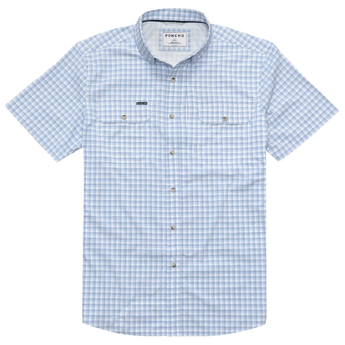 Poncho The Ono Original Shirt MEN - Clothing - Shirts - Short Sleeve Poncho Outdoors