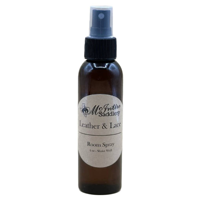 Room Spray | Leather & Lace HOME & GIFTS - Air Fresheners McIntire Saddlery
