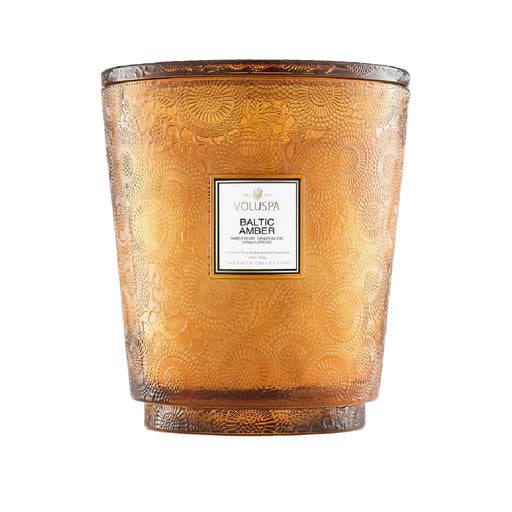 Voluspa Baltic 5 Wick Hearth Candle HOME & GIFTS - Home Decor - Candles + Diffusers Voluspa