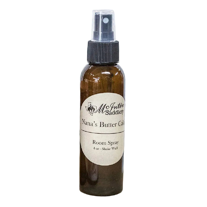 Room Spray | Nana's Butter Cake HOME & GIFTS - Air Fresheners McIntire Saddlery