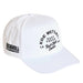 Rock & Roll Denim Koe Wetzel X RRD Cap - White HATS - BASEBALL CAPS Panhandle