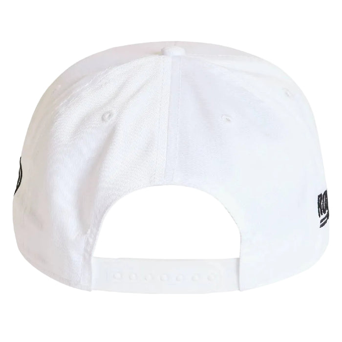 Rock & Roll Denim Koe Wetzel X RRD Cap - White HATS - BASEBALL CAPS Panhandle