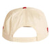 Rock & Roll Denim Koe Wetzel X RRD Cap - Natural/Red HATS - BASEBALL CAPS Panhandle