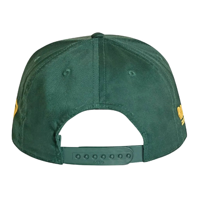 Rock & Roll Denim Koe Wetzel X RRD Cap - Hunter Green HATS - BASEBALL CAPS Panhandle