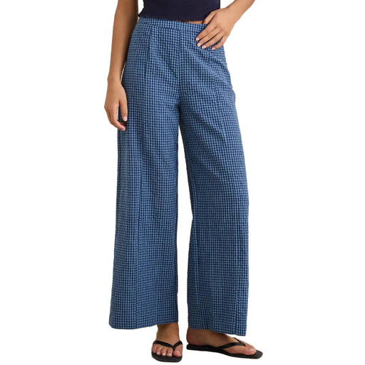 Louise Indigo Wide Leg Pant WOMEN - Clothing - Pants & Leggings Rhythm