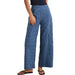 Louise Indigo Wide Leg Pant WOMEN - Clothing - Pants & Leggings Rhythm