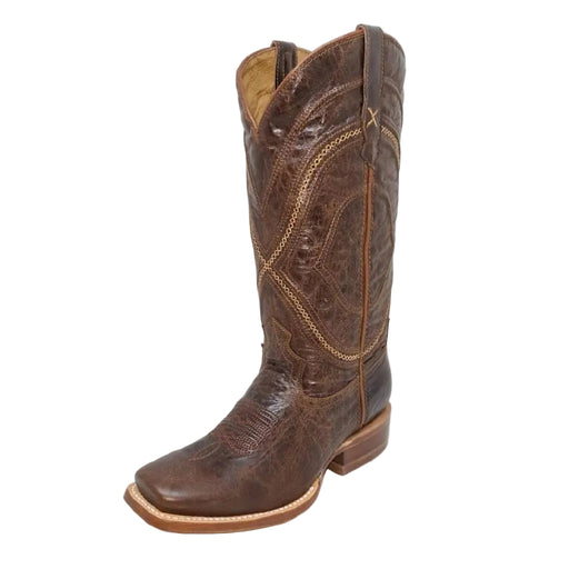Twisted X Women's 12" Rancher Brunette Boot WOMEN - Footwear - Boots - Western Boots Twisted X