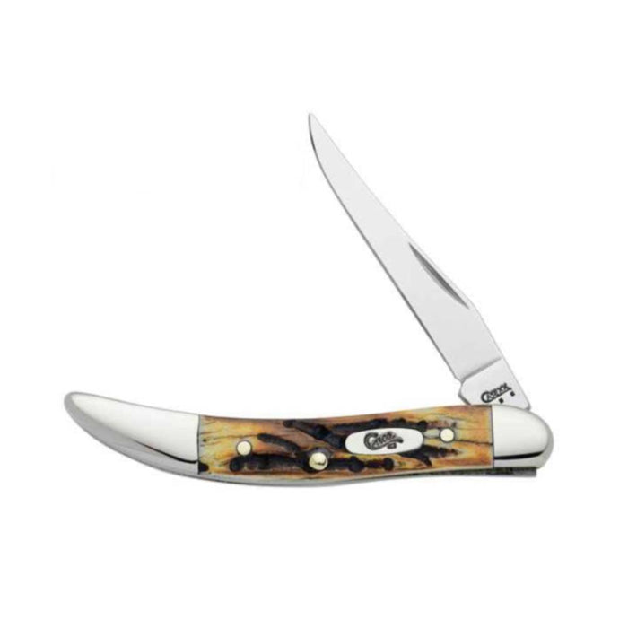 Stag Small Texas Toothpick Knives W.R. Case