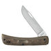 Case Crossroads Black & Tan Richlite® Sod Buster Jr Knives W.R. Case