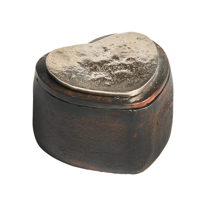 Dos Amores Heart Box HOME & GIFTS - Home Decor - Decorative Accents Jan Barboglio By Blanca Santa