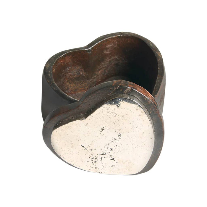 Dos Amores Heart Box HOME & GIFTS - Home Decor - Decorative Accents Jan Barboglio By Blanca Santa