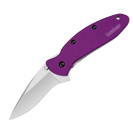 Kershaw Purple Scallion Knives Kershaw Knives