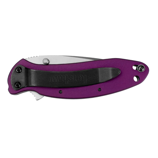Kershaw Purple Scallion Knives Kershaw Knives