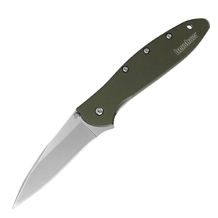 Kershaw Olive Leek Kershaw Knives
