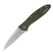 Kershaw Olive Leek Kershaw Knives